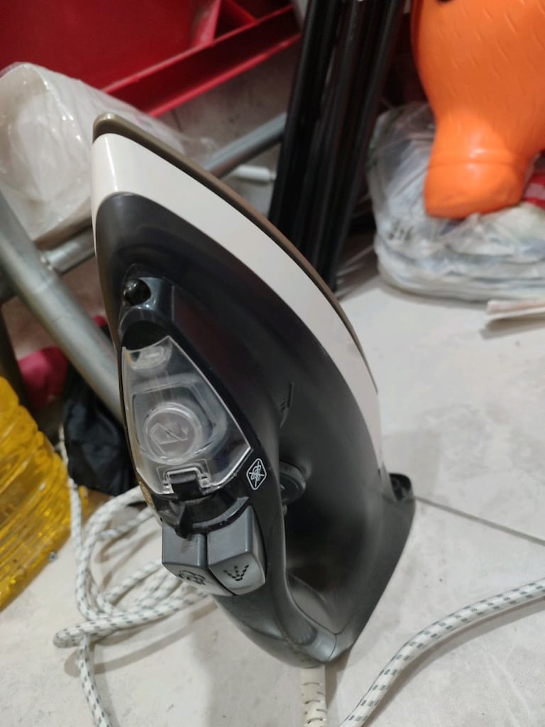 Tefal ütü - 3