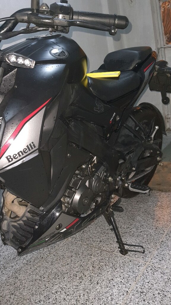 Benelli 125 S - 3