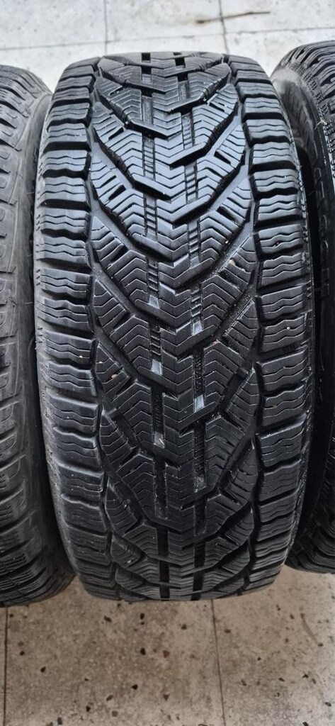 195/50/15 KIŞLIK GOODYEAR RİKEN MARKA 4 ADET - 3