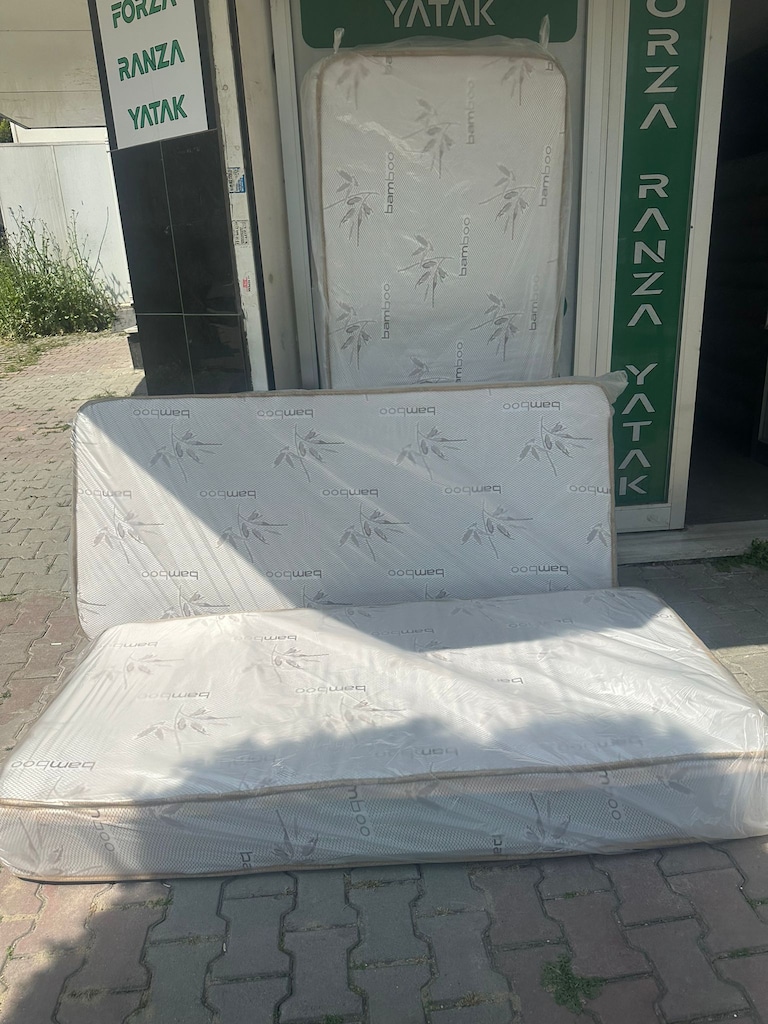 90X190 TEK KISILIK ORTAPEDIK YATAK - 3