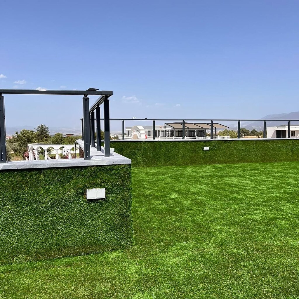 Çim Halı | Balkon, Teras ve Bahçe | Uygun Fiyat - 7