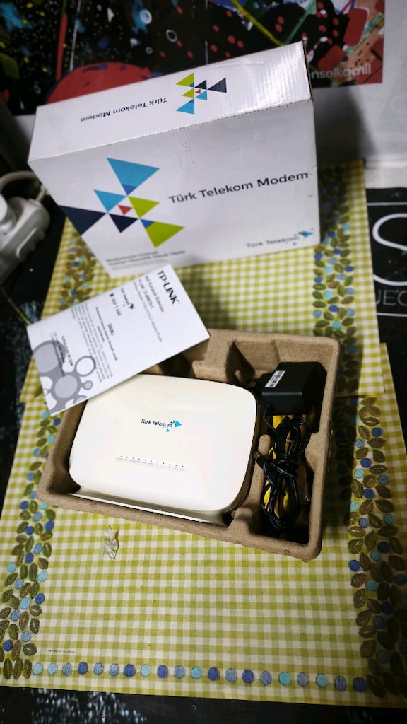 VDSL 2 MODEM - 3