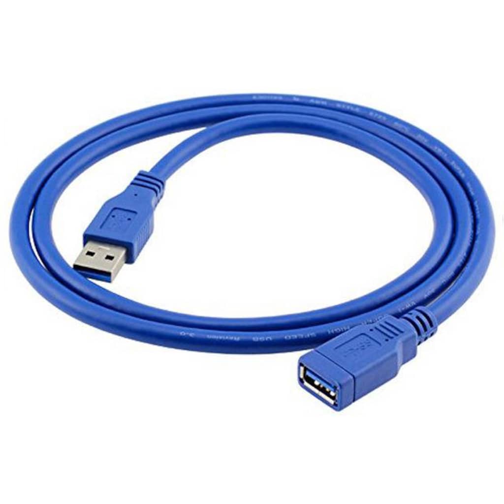 0.3/0.5/1/1.5/3/5 Metre USB 3.0 HDD Harddisk Dişi - Erkek Kablo - 12