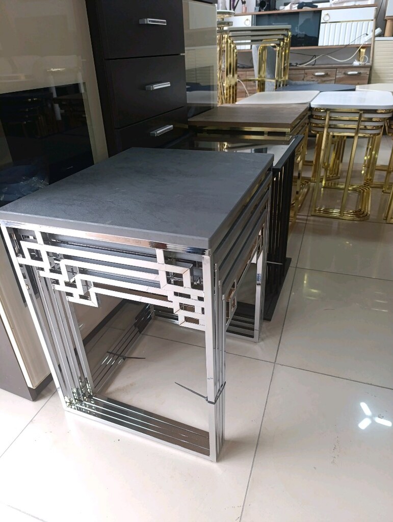 sıfır 4 lü MDF sehpa çeşitleri - 4