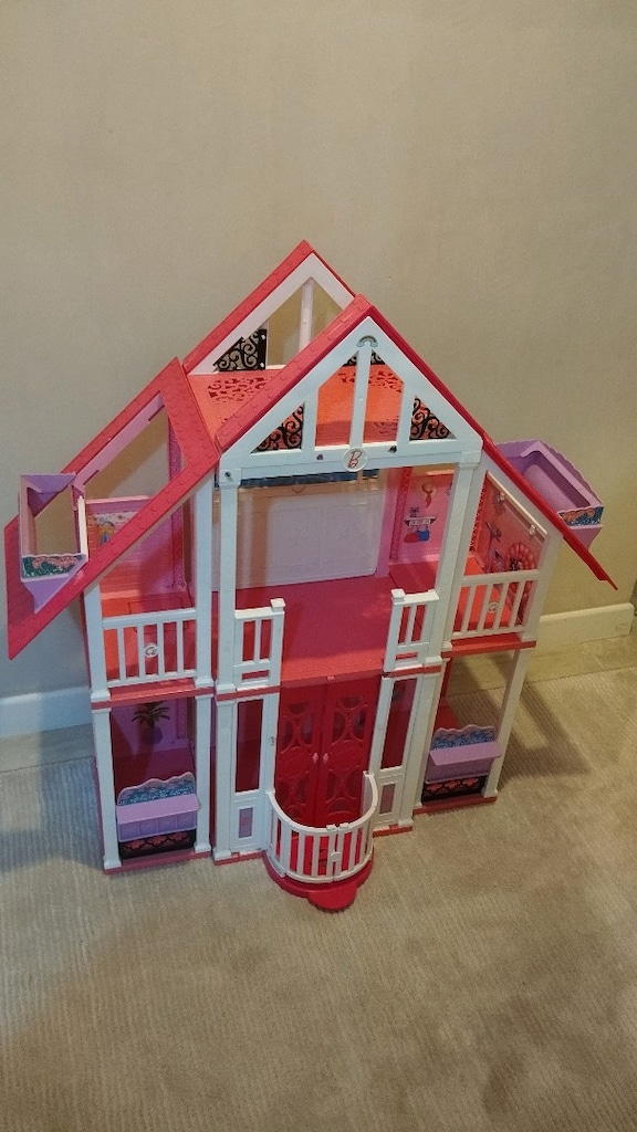 Barbie Rüya Evi - 5