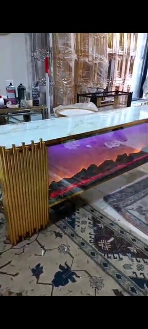 ateşli ünite