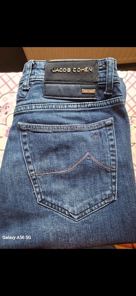 jacop Cohen jeans