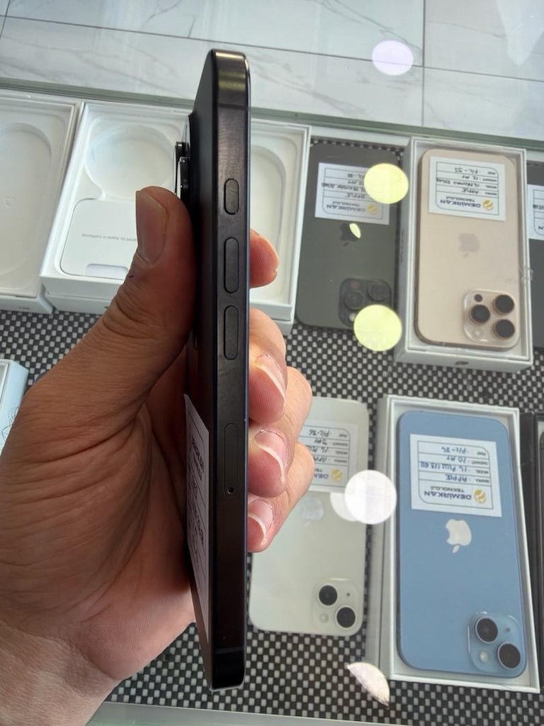 APPLE 16 PRO 256 GB GARANTİLİ - 2