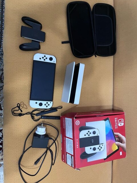 Nintendo Switch Oled