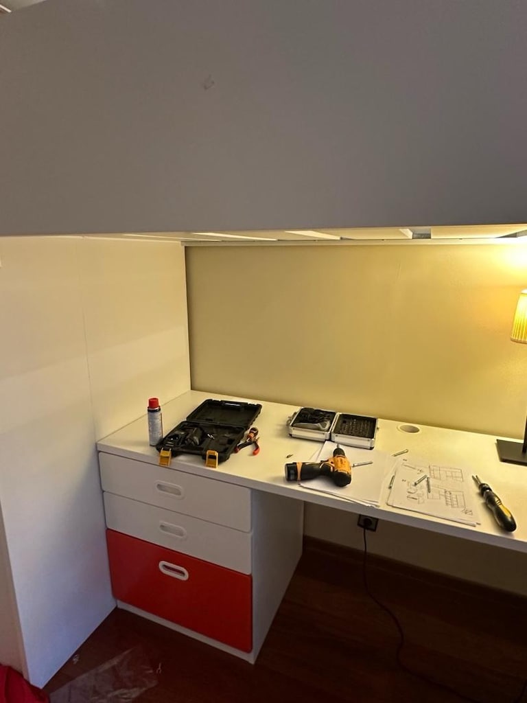 Ikea Smastad Ranza 4 çekmeceli ürün Ranza ve yatak - Sıfırı 42500tl - 6