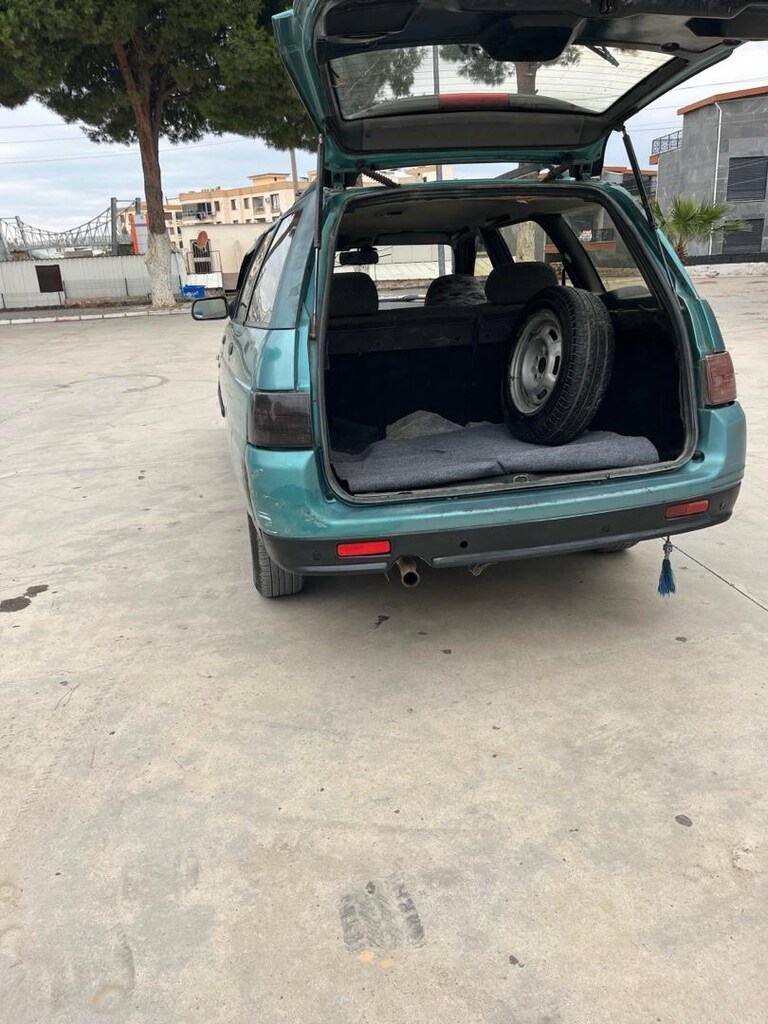 Lada vega 2000 model steşın vagon - 7