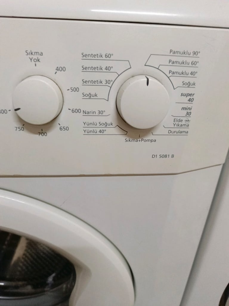 Beko 5 kg çamaşır Makinesi Nakliye Kurulum Garanti Var - 4