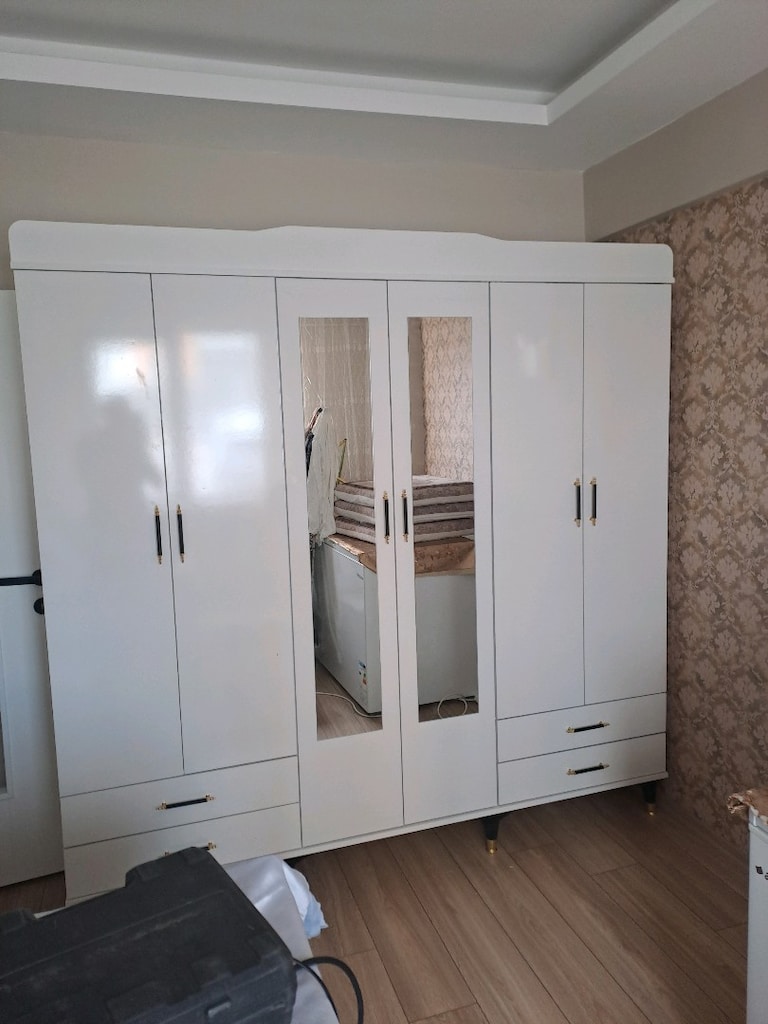 gardırop 6kapaklı toptan perakende satış 210x210 ölçü - 2