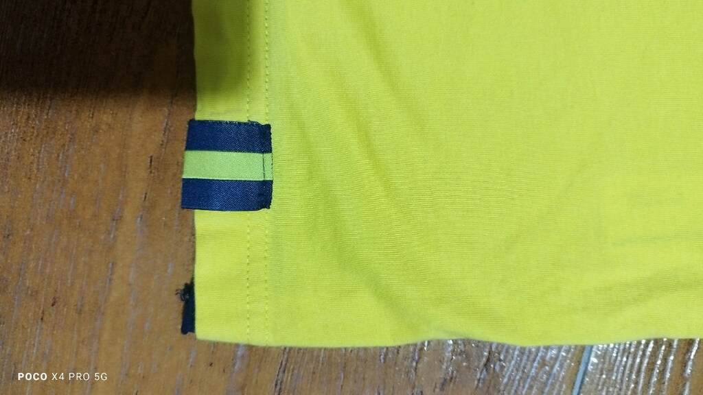 #Fenerium şık tshirt..Feneriumda çok pahalıdır..Önde ufak leke. - 4