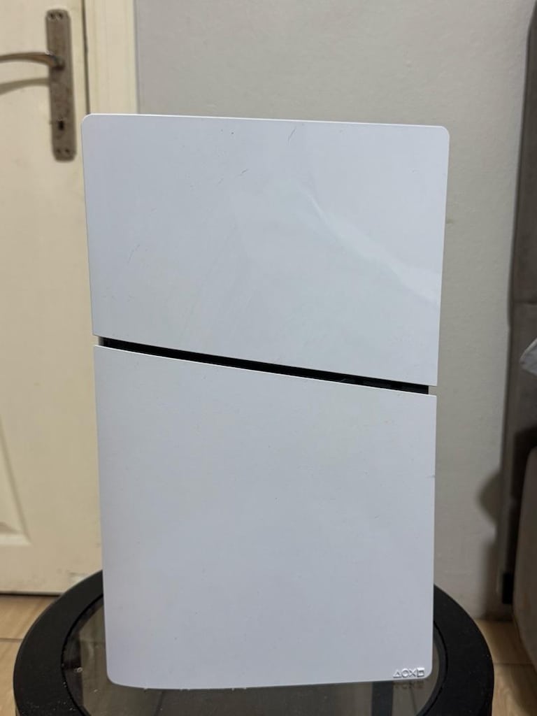 PS5 Slim Digital 848GB | 2 Orijinal DualSense Kol Tertemiz | Sorunsuz - 2