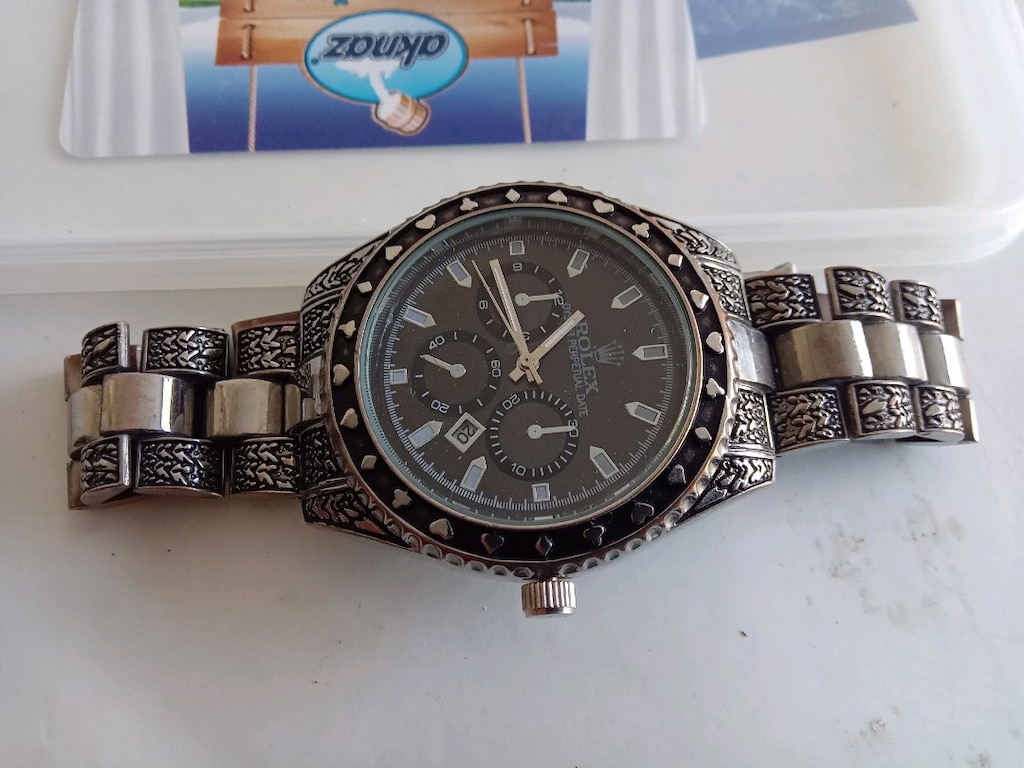ROLEX ERKEK KOL SAATİ - 4
