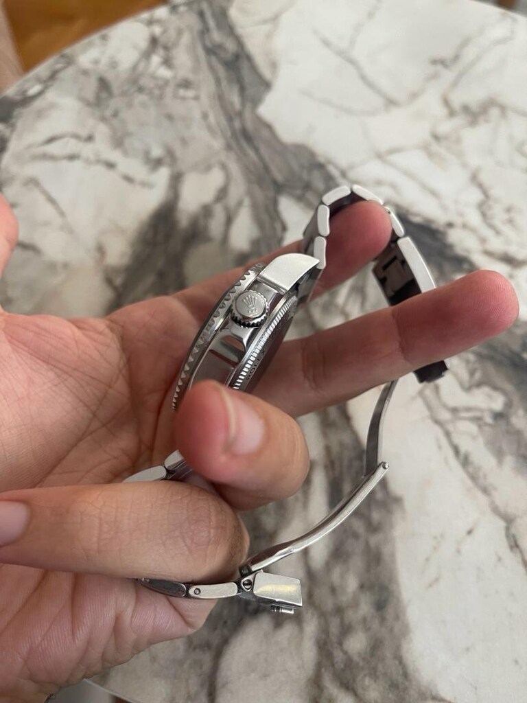 Rolex Depsea Otomatik Temiz Uygun Fiyata - 3