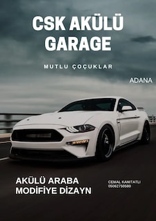 AKÜLÜ ARABA - 6