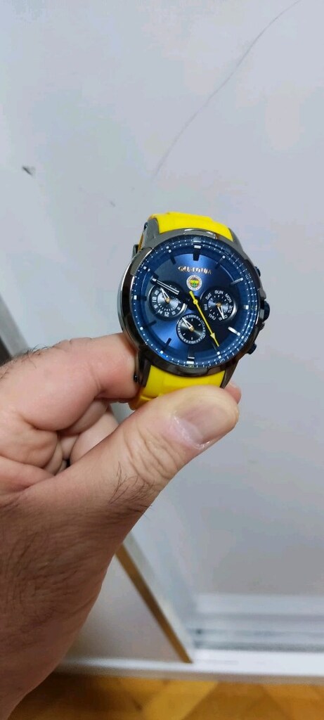 KUANTUM FENERBAHÇE SAATİ - 2