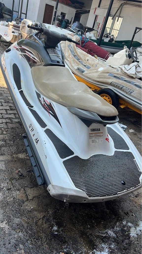 YAMAHA VX1100 EVRAK KASA YEDEK PARÇA JET SKİ - 3