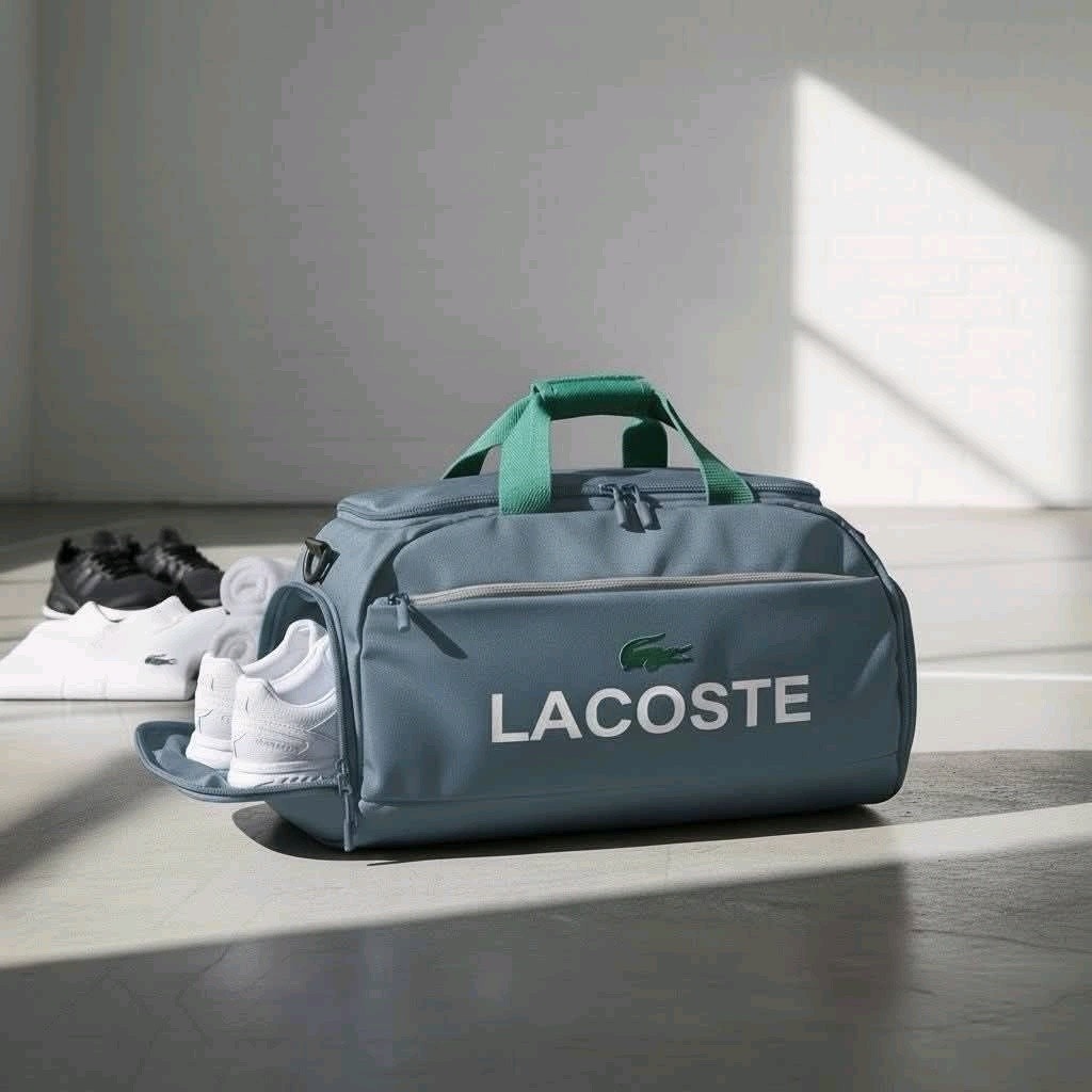 LACOSTE SPOR ÇANTA - 4
