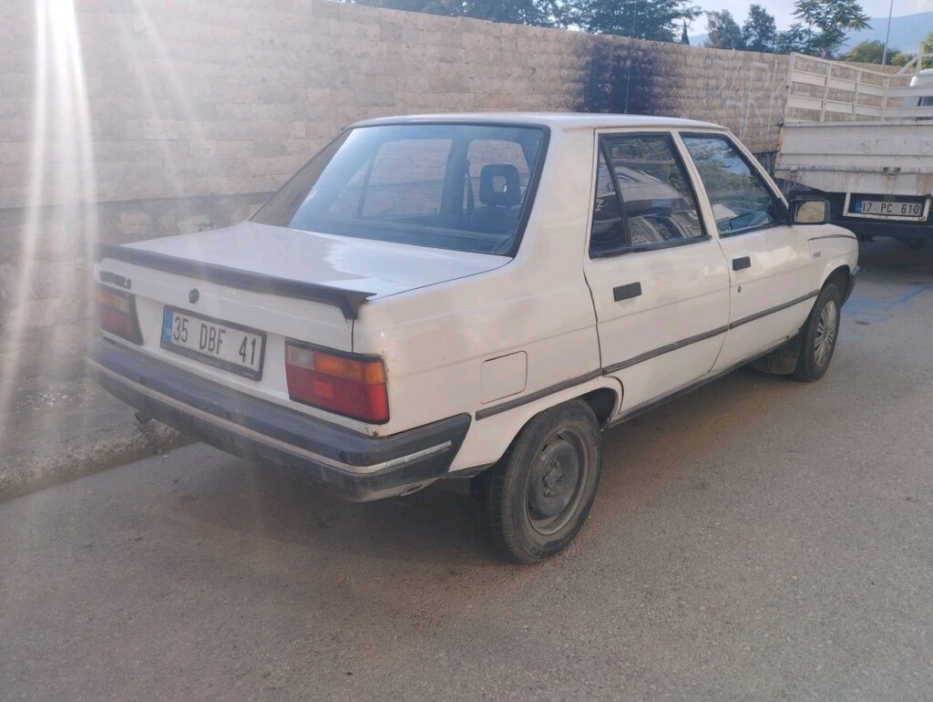 Renault R9 SPRİNG - 4