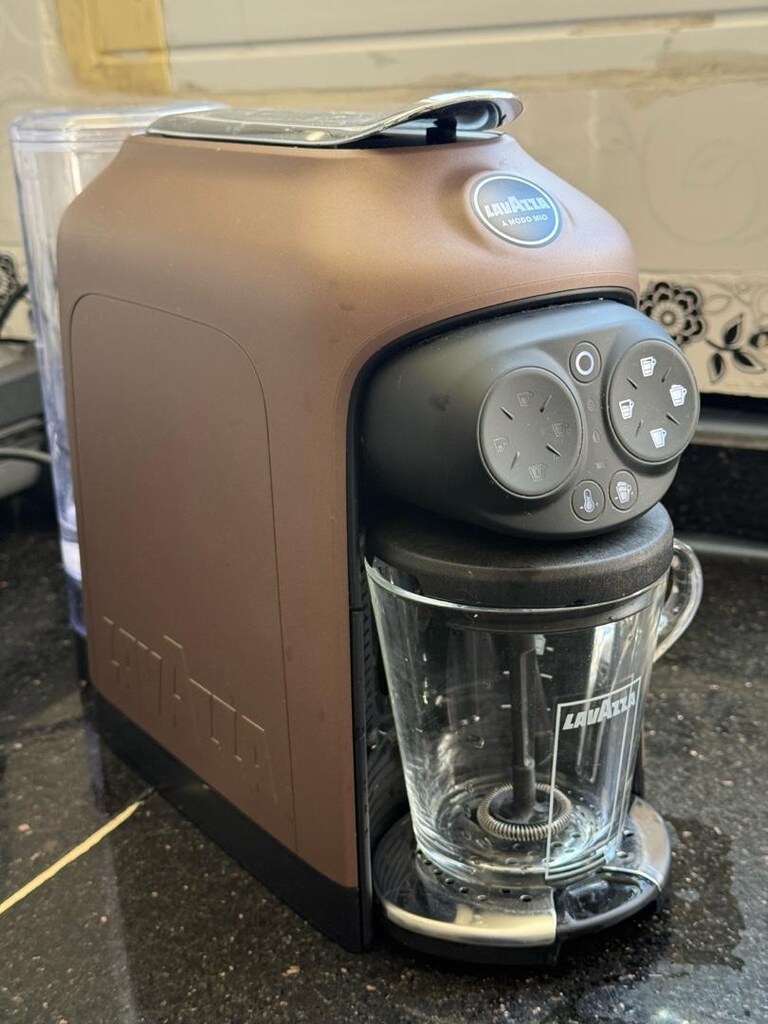 Lavazza A Modo Mio Desea Kapsül Kahve Makinesi - 15