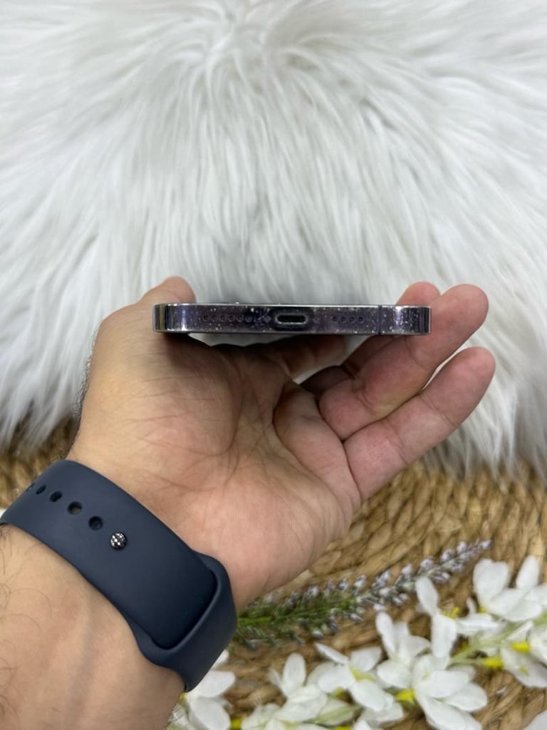 14 PRO MAX 128GB KUTU FATURALI PİL 100 - 4