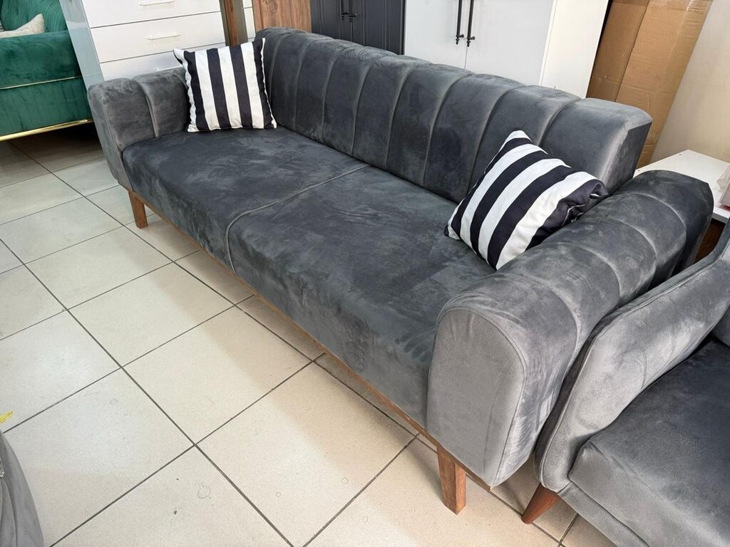 Sıfır Bambum Koltuk Takımı - 5