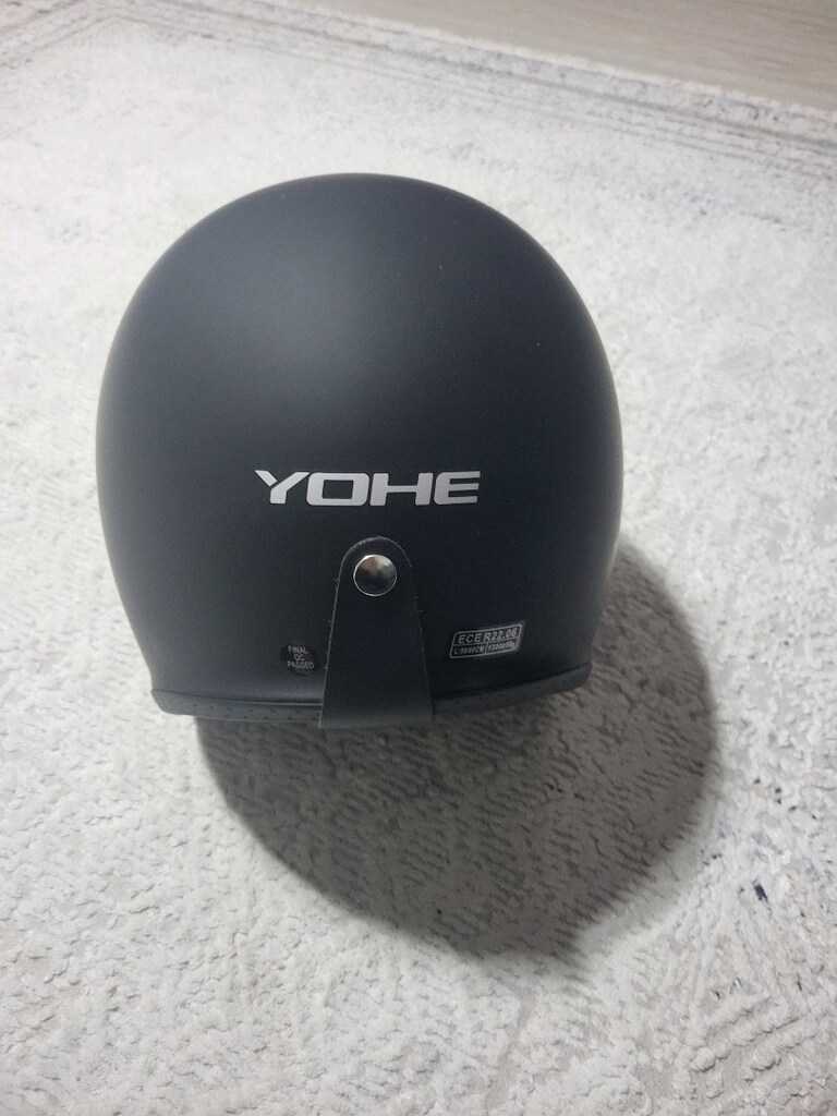 YOHE Marka Kask - 3