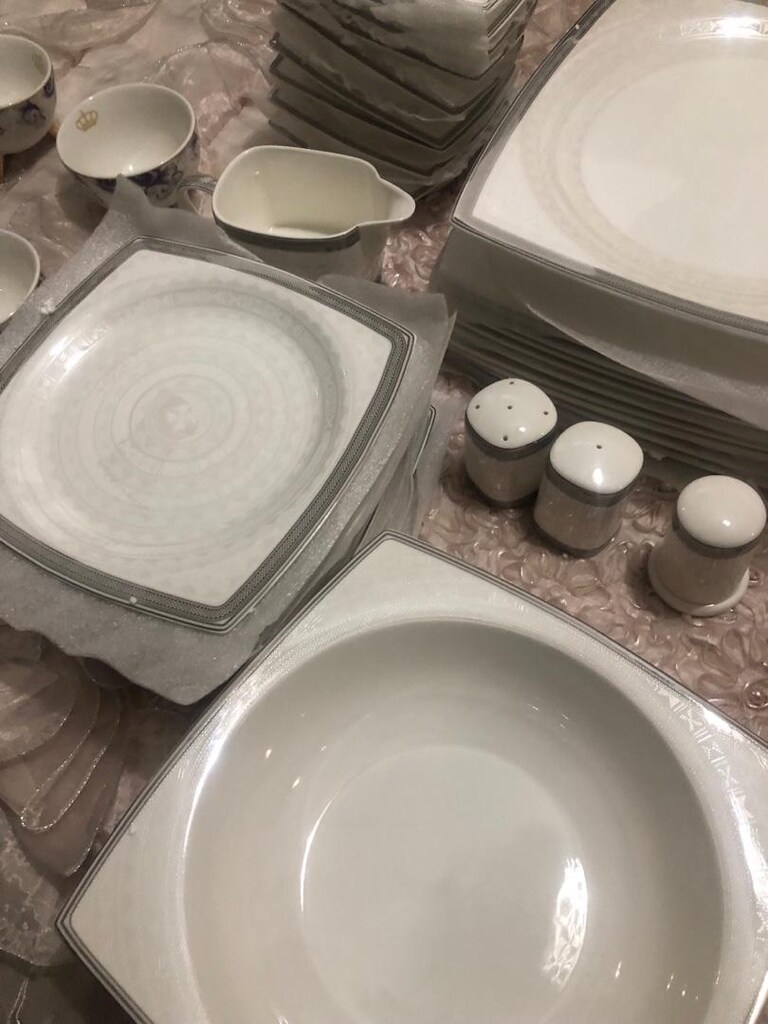 Royal Victoria 62 parça yemek takımı - 3