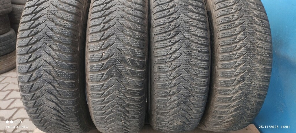 185 65 15 GOODYEAR ULTRAGRİP8 TAKIM 2023 - 6
