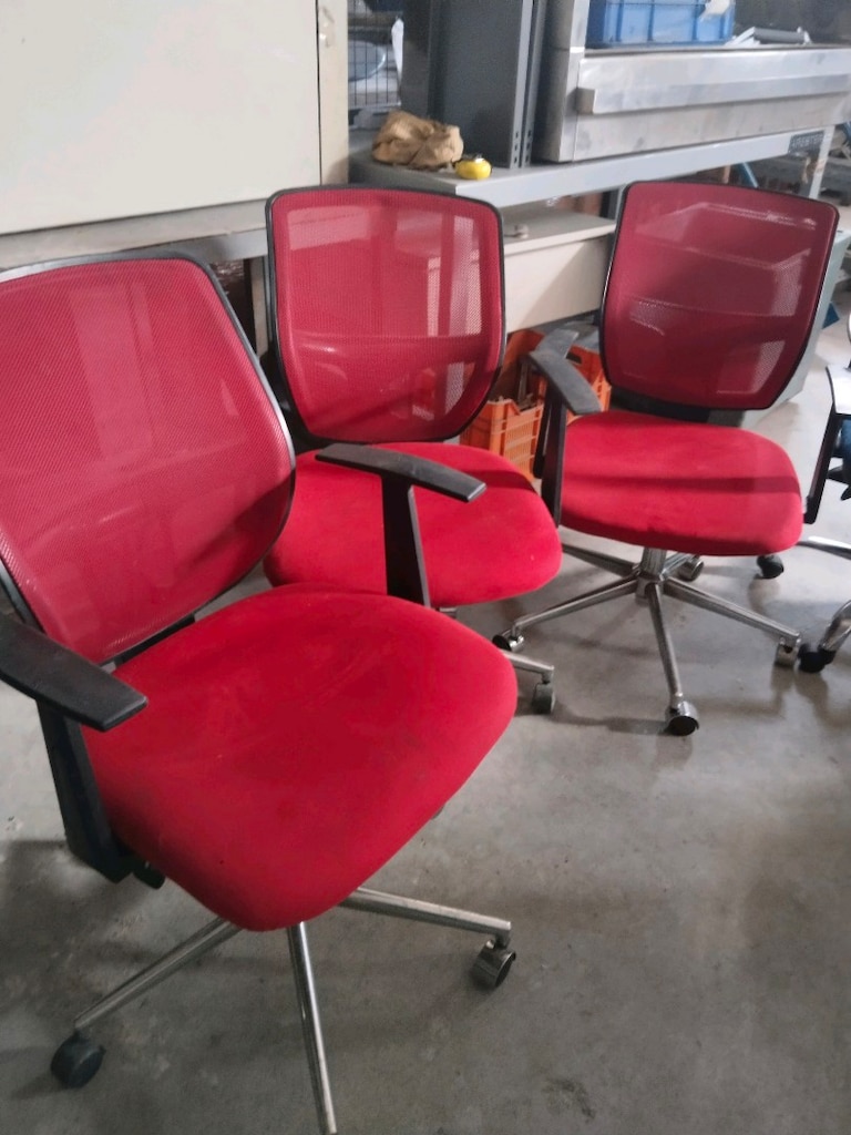 Döner Koltuk, Ofis Koltuğu, Büro Koltuğu (Açıklamayı Okuyun) - 3