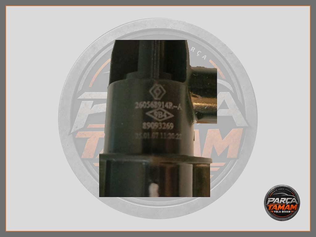 DACİA SYMBOL DUSTER FAR AYAR MOTORU MEKANİK - 7