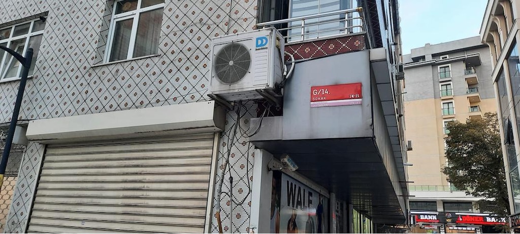 SALON TİPİ KLİMA - 2