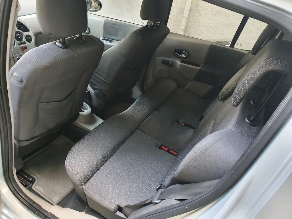 2006 HASAR KAYITSIZ RENAULT MODUS DYNAMIC - 6