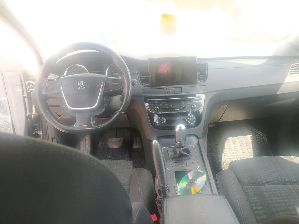 çok keyifli bir araç otomatik vites konforlu ve full bir araç - 7