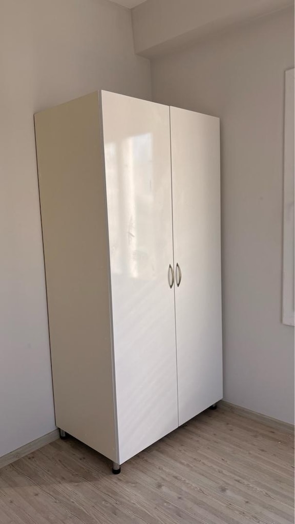 Yatak dolabı mdf sıfır iki tane ister ayrı ister bir satılık - 10