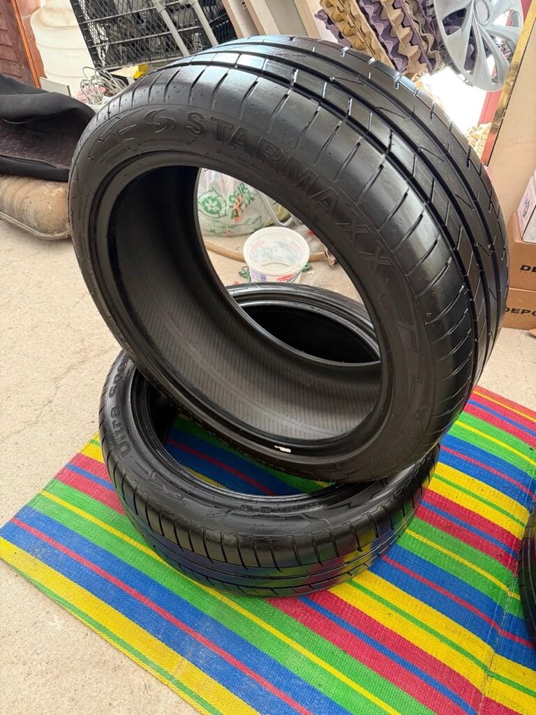 245/40/18 lastik 2 adet - 3