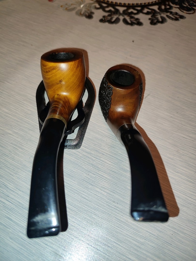 2 ÂDET PİPO VE STANDI - 11