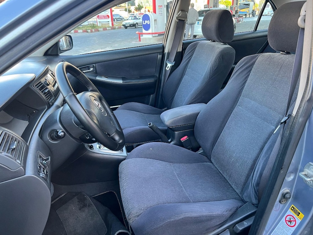 Doktor dan masrafsız otomatik Corolla - 9