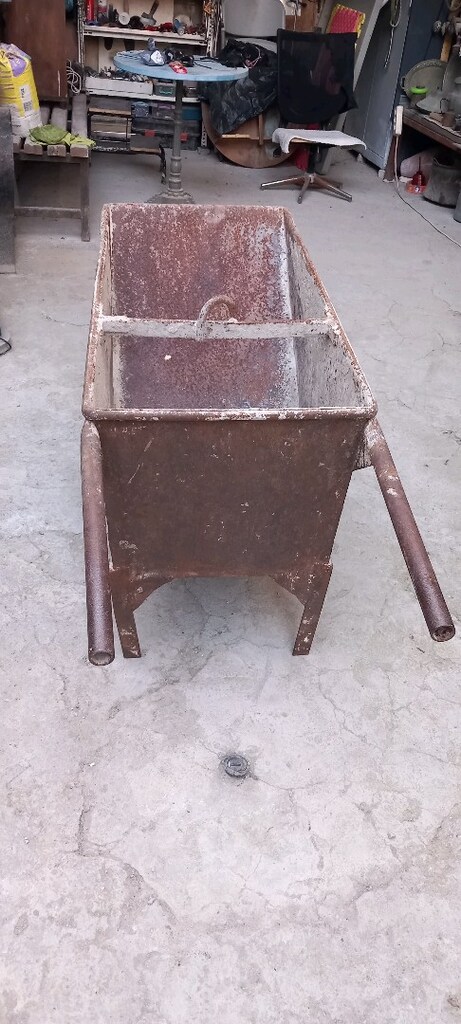 sağlam el arabası - 6