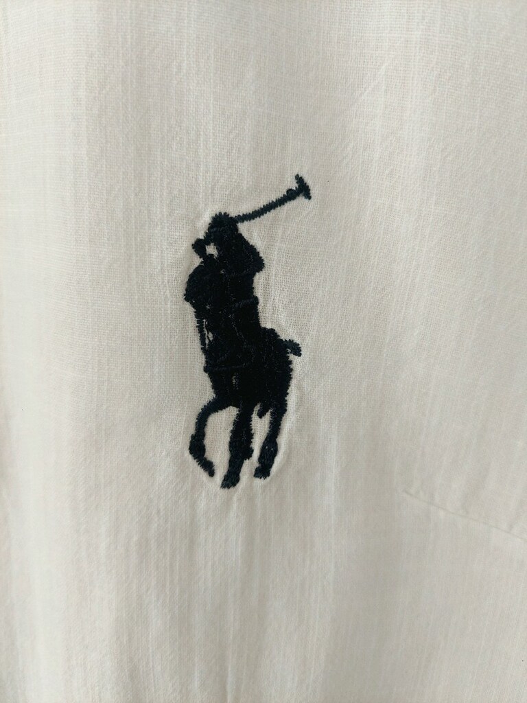 Us Polo Assn Keten karışım gömlek tunik - 4