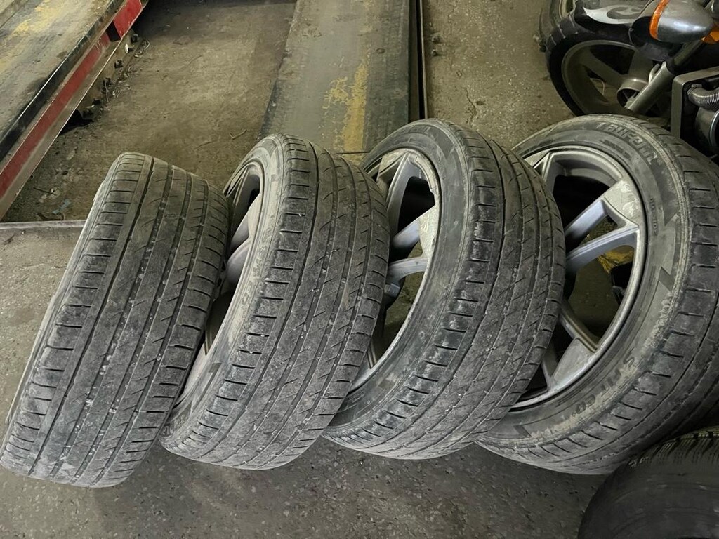 18 inç volkswogen passat jantı - 2