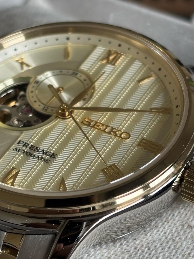 Seiko presage - 4