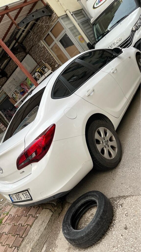 opel astra 1/6 dizel - 8