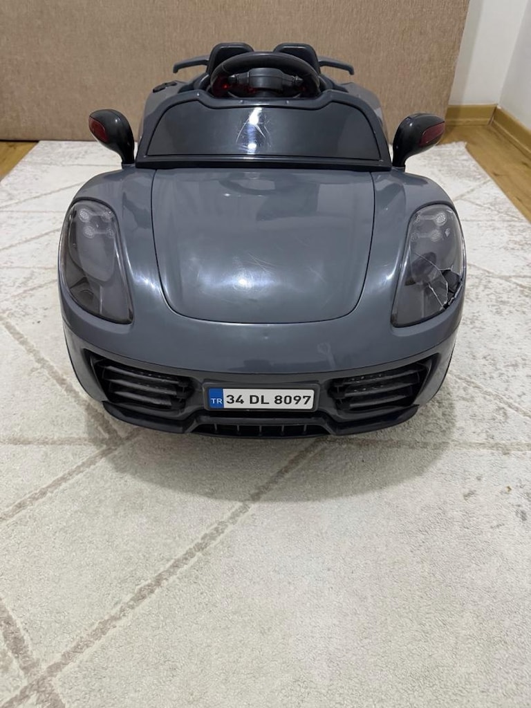 DAYTONA V12 AKÜLÜ ARABA - 7