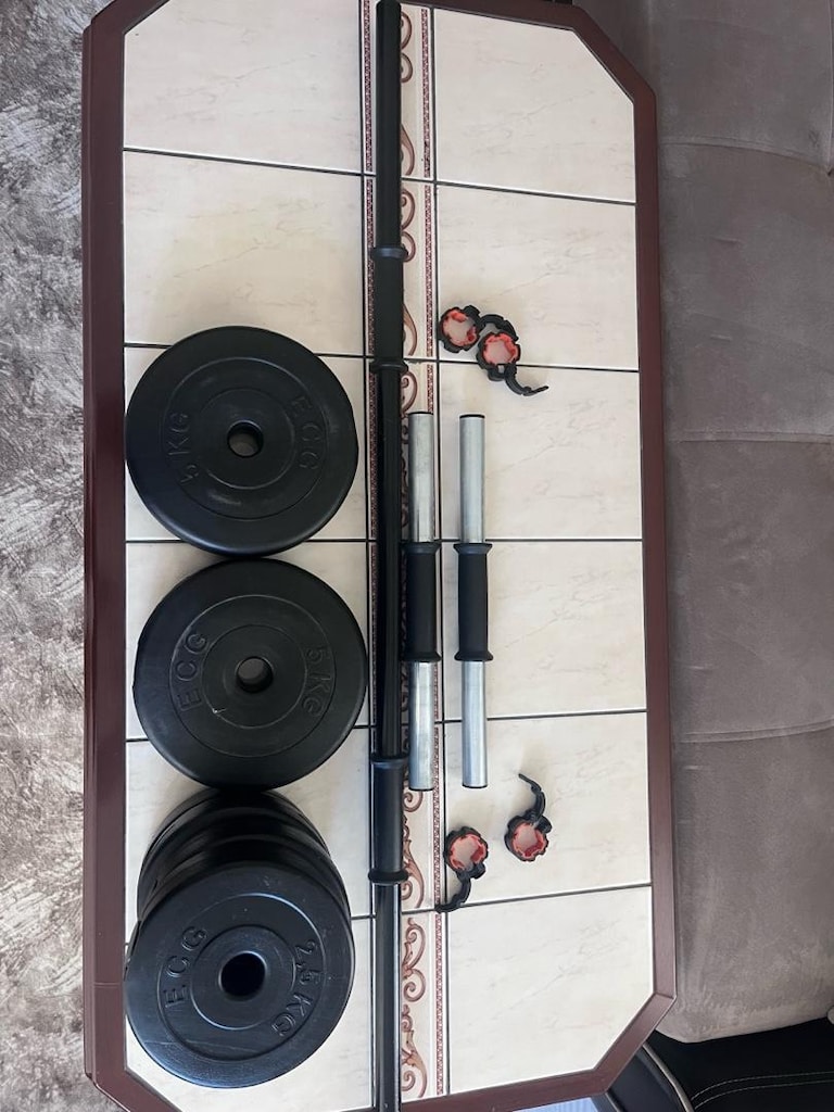 Dambıl 20 Kg