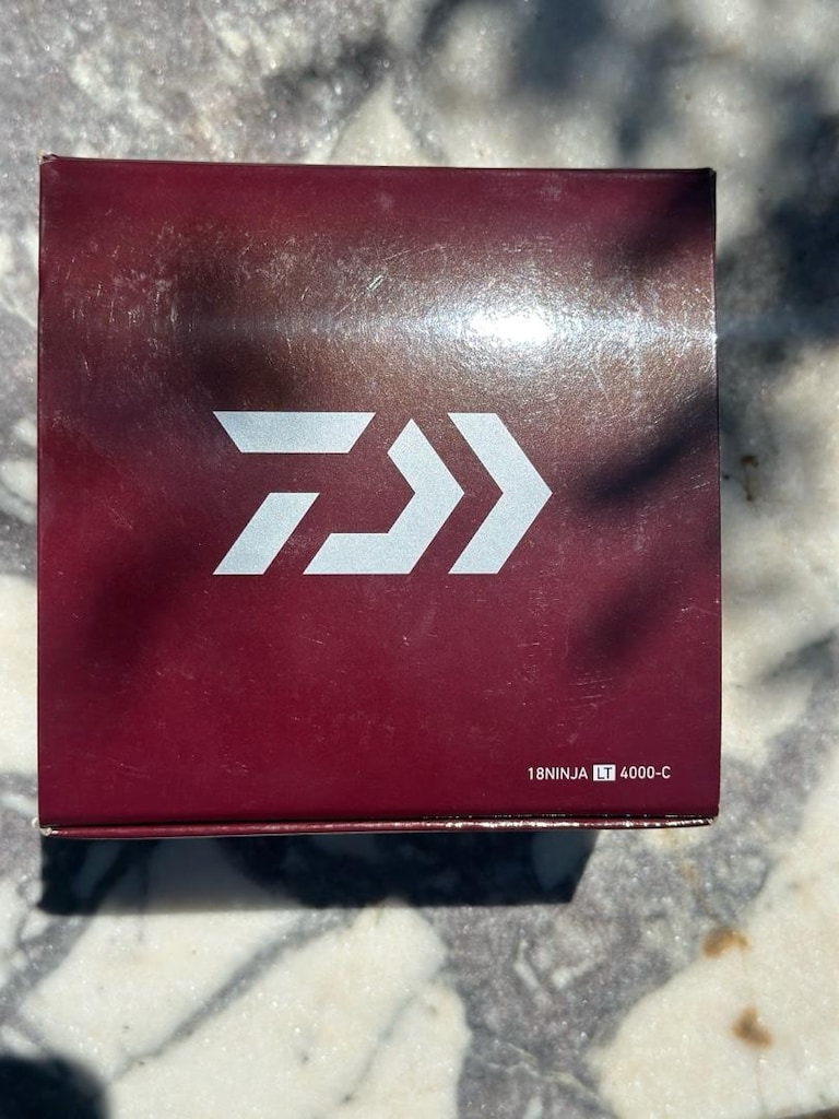 daiwa ninja 18lt 4.000c spin makinesi - 5