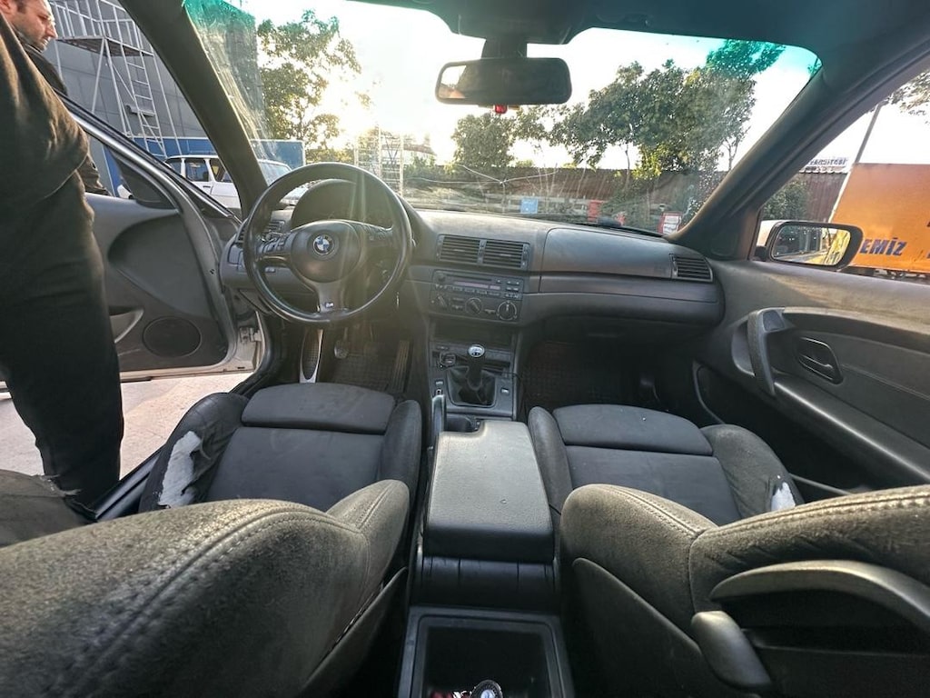 sahibinden temiz BMW - 6